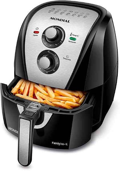 Air Fryer Mondial 4L