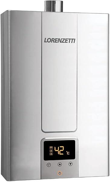 Aquecedor Lorenzetti LZ 1600 DE-I GN