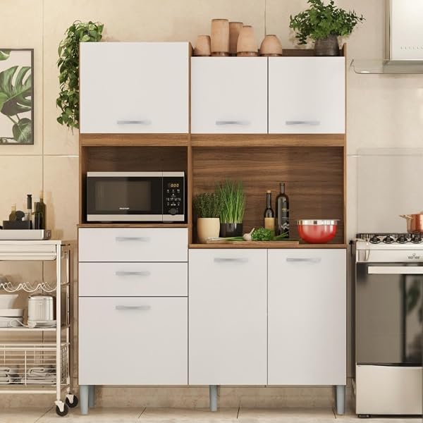 Armário de Cozinha Demóbile Harmonia