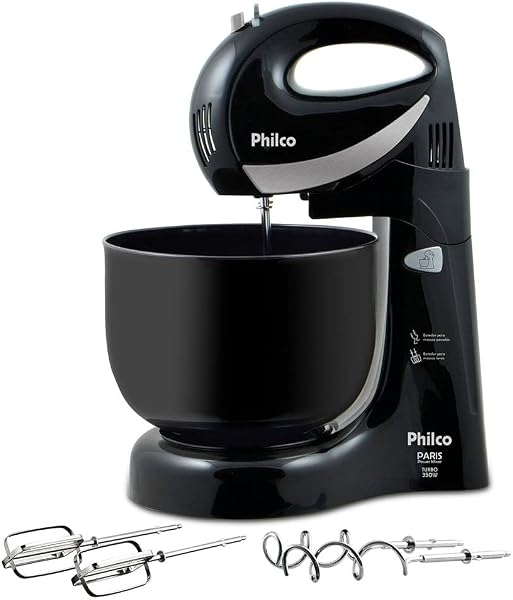 Batedeira Paris Power Mixer Turbo