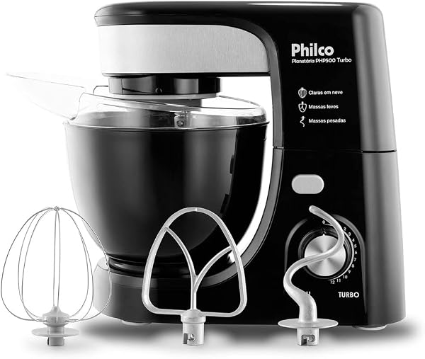 Batedeira Philco PHP500 Turbo