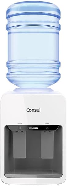 Bebedouro Consul Gela Mais