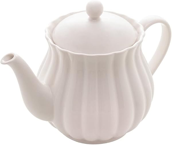 Bule de Porcelana Wolff