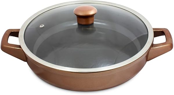 Caçarola de Cerâmica Buffet Duo Ceraflame
