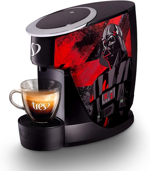 Cafeteira Espresso Star Wars™ TRES Corações