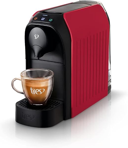 Cafeteira Espresso TRÊS Corações Passione