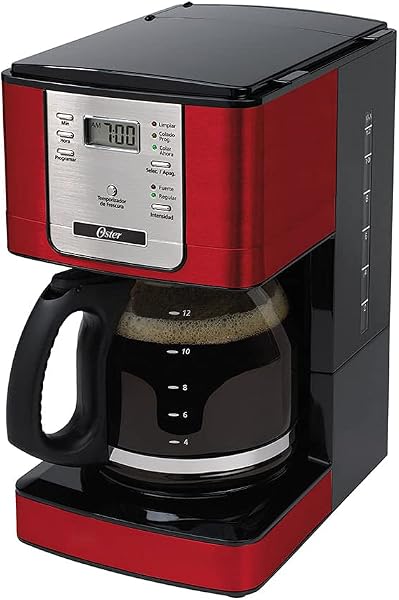 Cafeteira Flavor Programável Oster