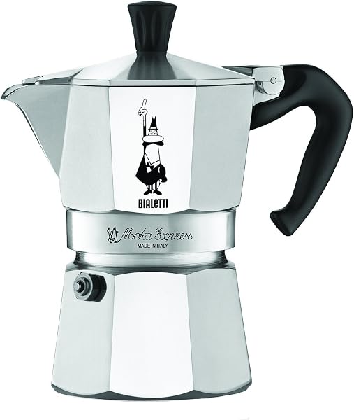 Cafeteira Italiana Bialetti