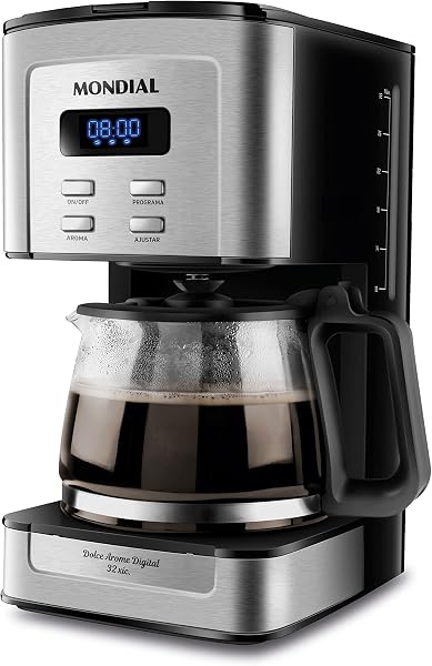Cafeteira Mondial C-44-32X-SDI