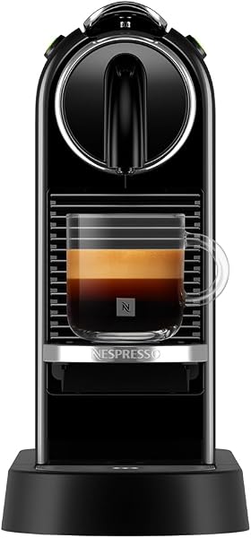 Cafeteira Nespresso CitiZ