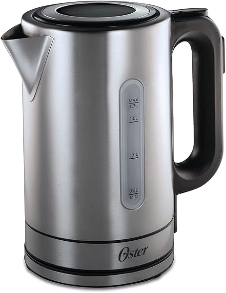 Chaleira Elétrica Digital Inox Oster