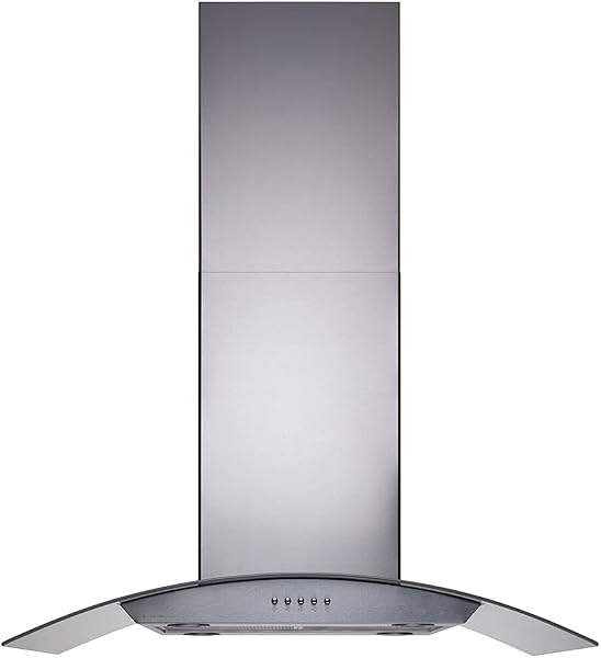 Coifa de Ilha Gourmet 90cm Cadence