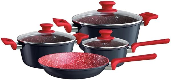 Conjunto de Panelas ColorStone