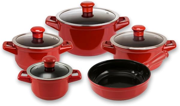 Conjunto Panelas de Cerâmica Duo Smart Ceraflame