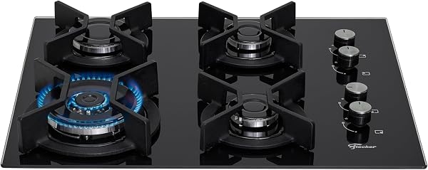 Cooktop a Gás 4 Bocas Infinity Fischer