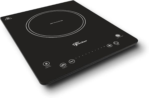 Cooktop de Indução 1 Boca Fischer