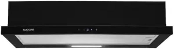 Depurador de Ar Slim Touch de Embutir Suggar