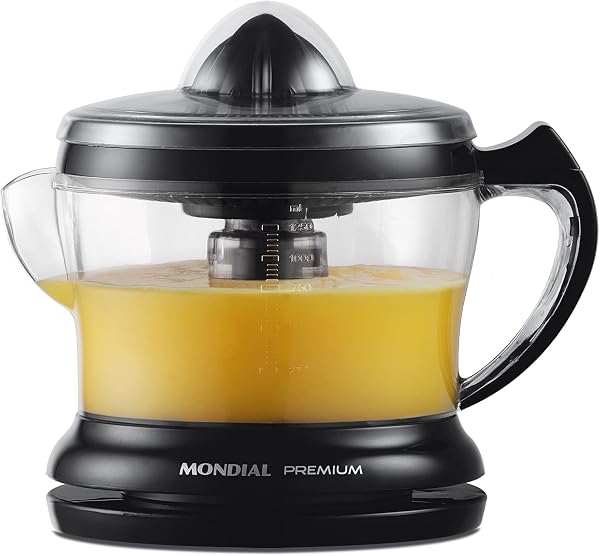 Espremedor Premium Mondial E-02