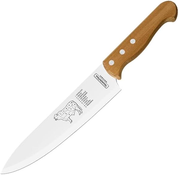 Faca para Carne Tramontina