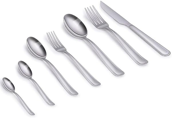 Faqueiro Modena Brinox 42 Peças