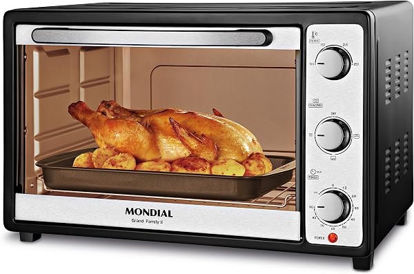 Forno Elétrico Grand Family II Mondial