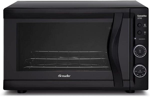 Forno Elétrico Mueller Sonetto Stile