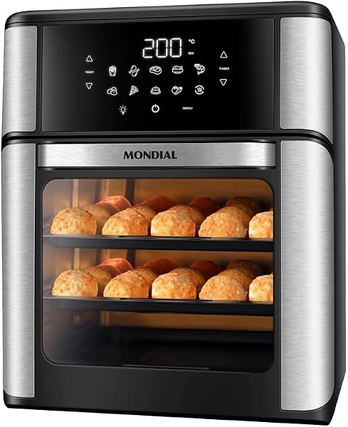 Fritadeira Air Fryer Oven Mondial