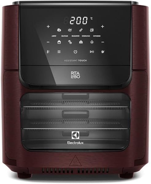 Fritadeira e Forno Air fryer Oven Electrolux EAF90