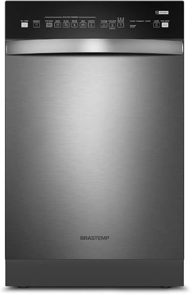 Lava-Louças Brastemp 14 Serviços