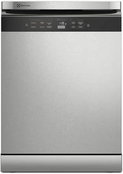 Lava-Louças Electrolux 14 Serviços