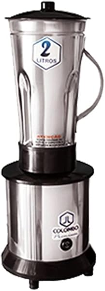 Liquidificador Industrial JL Colombo 2L