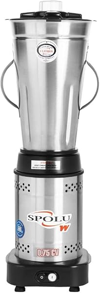 Liquidificador Industrial Spolu 6L