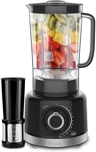 Liquidificador Philco Turbo Pro Maxx 6