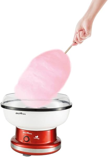 Máquina Algodão Doce Cottonpop