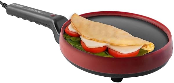 Máquina de Crepe 3 em 1 Britânia