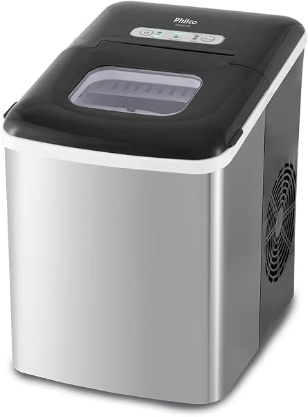 Máquina de Gelo Philco PMG01PI