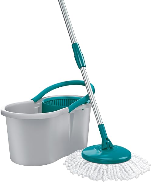 Mop Fit Giratório Flash Limp MOP5010