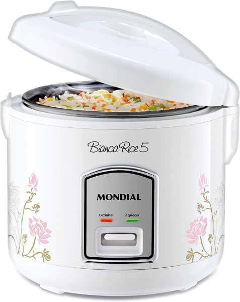 Panela de Arroz Bianca Rice 5