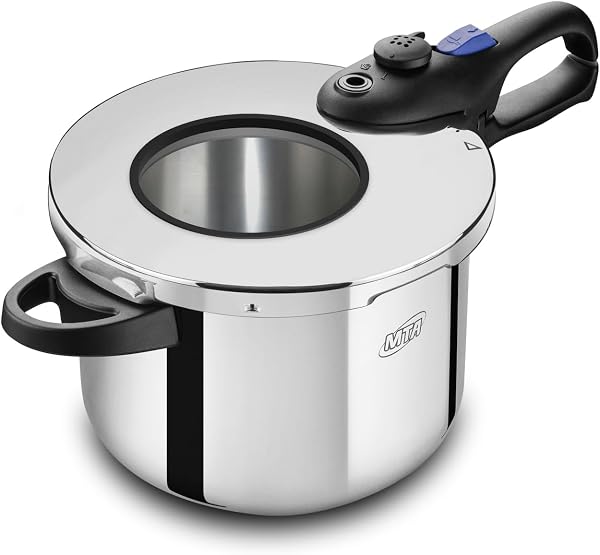 Panela de Pressão MTA 6L