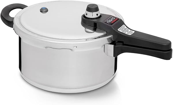 Panela de Pressão Nigro Eterna 4,5L