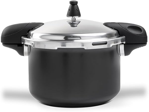 Panela de Pressão Pressure Brinox Ceramic 5,4L