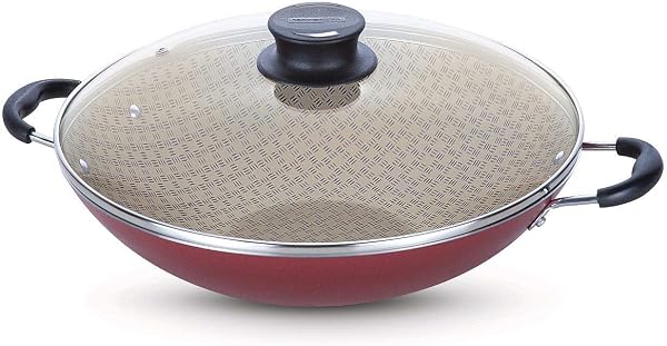 Panela Wok Antiaderente Tramontina 4L