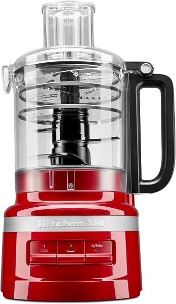 Processador KitchenAid Empire Red