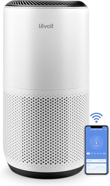 Purificador de Ar LEVOIT Core 400S