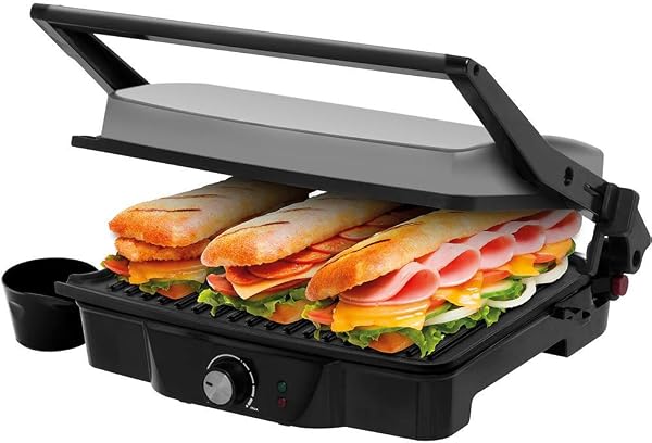 Sanduicheira Grill Press 180 Britânia