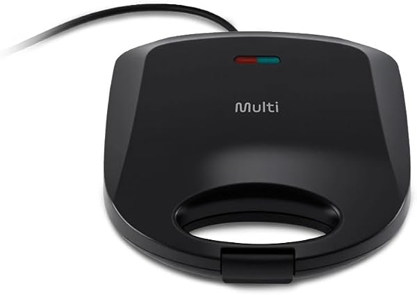 Sanduicheira Minigrill Gourmet Multilaser