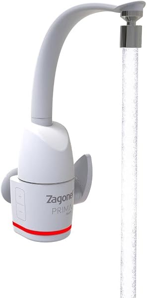 Torneira Elétrica Zagonel Prima Touch