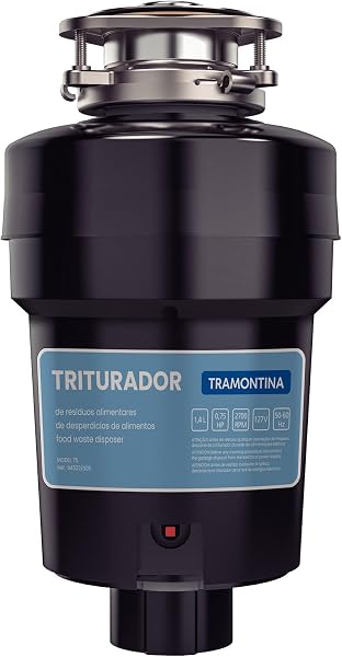 Triturador de Alimentos Tramontina 0,75HP