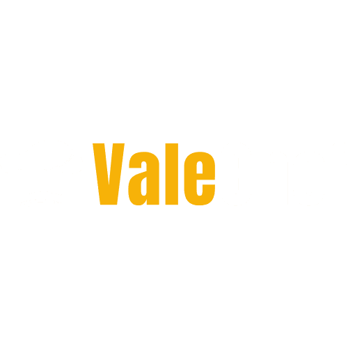 logo vale chef branco