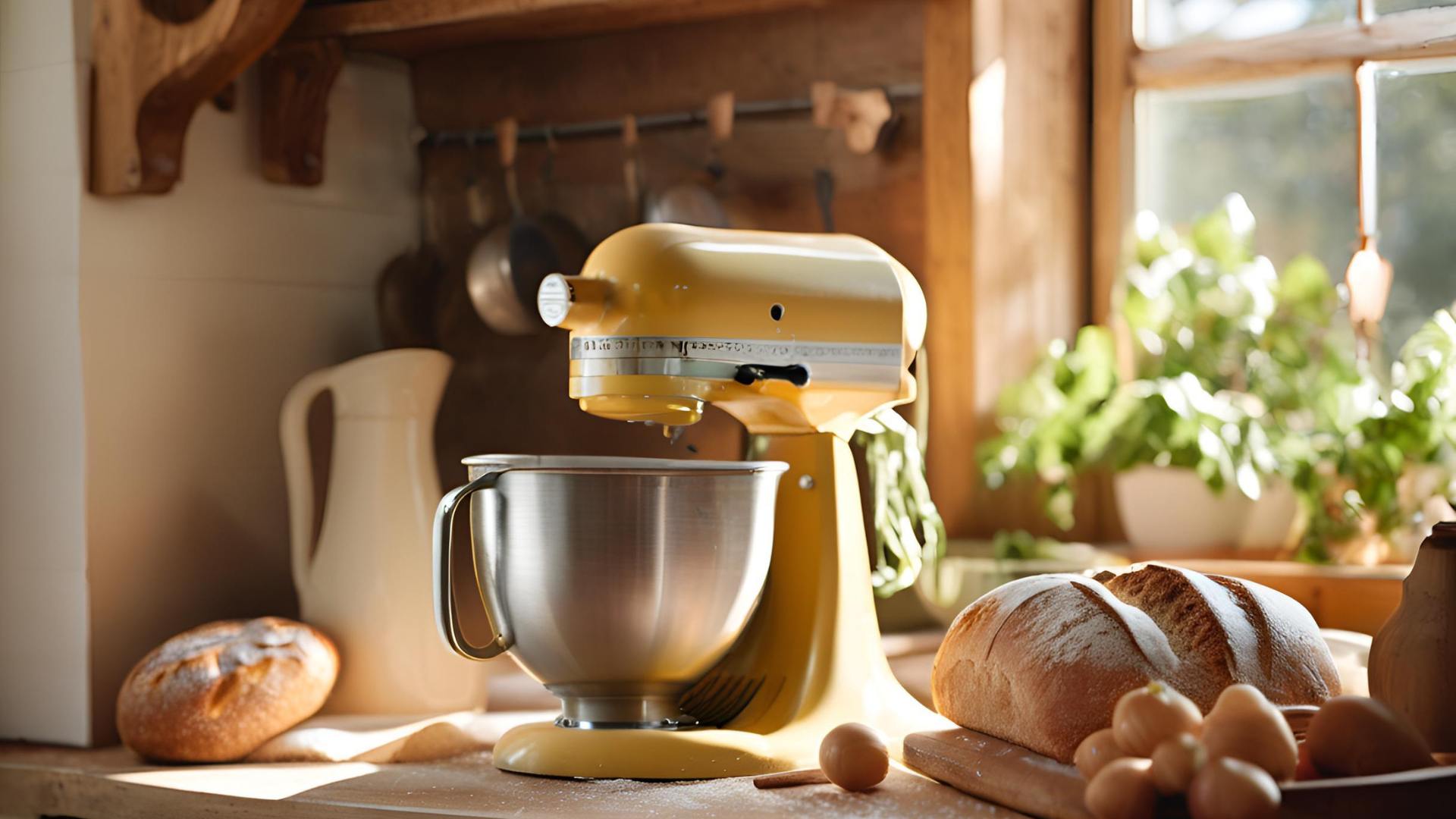 Melhores Batedeiras para Pão: 9 Ótimas Opções em 2025